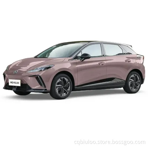 2023 LUSSO MG MULAN 0 km Velocità massima 160 km \/H Pure Electric Cars Drive a sinistra Auto elettrica VEICOLO 3M VEICOLO